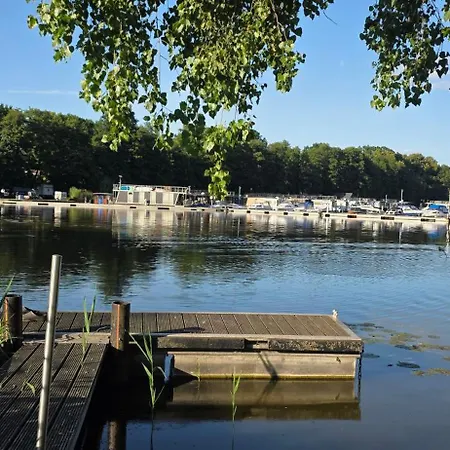 Lavendelhaus Am Mueritzsee - Direkt Am Wasser بيت للعطل *