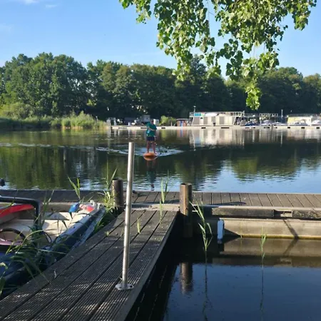 Σπίτι διακοπών Lavendelhaus Am Mueritzsee - Direkt Am Wasser Buchholz (Mecklenburg-Vorpommern)
