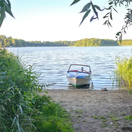 بيت للعطل Lavendelhaus Am Mueritzsee - Direkt Am Wasser Buchholz (Mecklenburg-Vorpommern)
